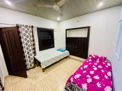Bedroom Image of Geetanjali PG Ho in Nagwa Lanka, Varanasi