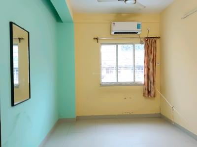 Bedroom Image of 780 Sq.ft 2 BHK Apartment / Flat for sale in Bidhan Pally Kolkata for Rs. 4500000