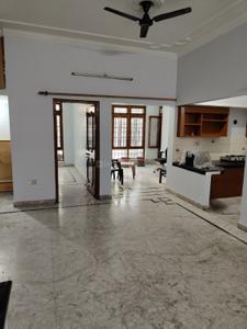 Hall Image of 2152 Sq.ft 2 BHK Builder Floor for rent in Gomti Nagar Lucknow for Rs. 25000