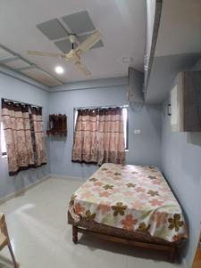 Bedroom Image of 1200 Sq.ft 2 BHK Apartment / Flat for rent in Manish Nagar Nagpur for Rs. 20000