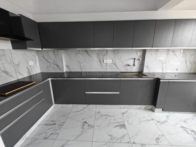 Kitchen Image of 1255 Sq.ft 2 BHK Apartment / Flat for sale in Nellikunnu Thrissur for Rs. 5271000