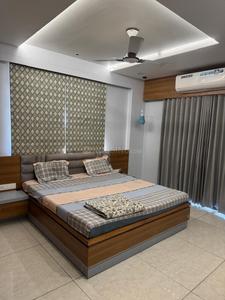 Bedroom Image of 2340 Sq.ft 3 BHK Apartment / Flat for sale in Koba Gandhinagar for Rs. 15000000