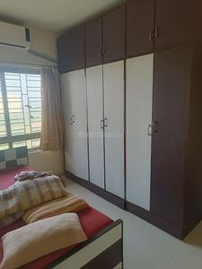 Bedroom Image of 946 Sq.ft 2 BHK Apartment / Flat for sale in TATA Eden Court, New Town Kolkata for Rs. 8500000