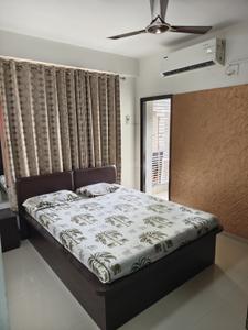 Bedroom Image of 1170 Sq.ft 2 BHK Apartment / Flat for sale in ICB Flora O Block, Gota Ahmedabad for Rs. 6500000