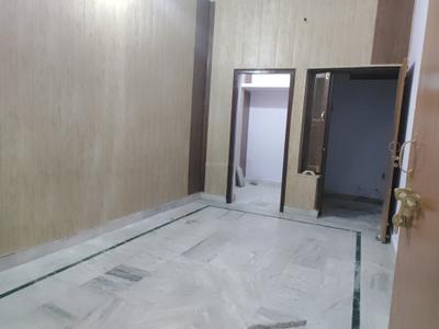 Bedroom Image of 1160 Sq.ft 2 BHK Builder Floor for rent in Preeti Nagar Lucknow for Rs. 10000