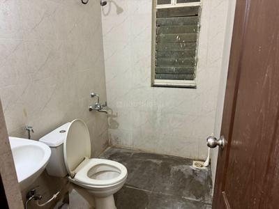 Bathroom Image of 1000 Sq.ft 2 BHK Apartment / Flat for sale in Amit Colori Phase III G Building, Undri Pune for Rs. 5500000