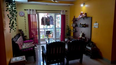 Image of 1525 Sq.ft 3 BHK Apartment / Flat for sale in Sneha Paradise, Kavoor, Mangalore for Rs. 6000000