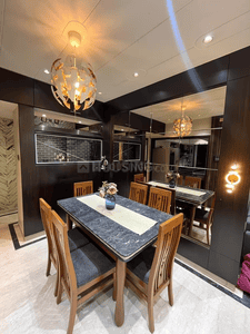 Image of 1375 Sq.ft 3 BHK Apartment / Flat for sale in Om Shiv Darshan Apartment, Belapur CBD, Navi Mumbai for Rs. 35100000