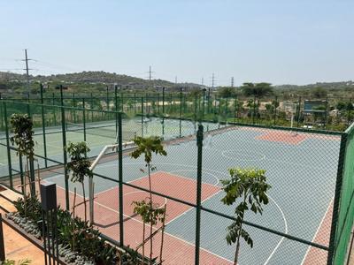 Image of 3225 Sq.ft 4 BHK Apartment / Flat for sale in Sriram River View, Manchirevula, Hyderabad for Rs. 33000030