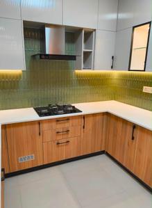 Kitchen Image of 1640 Sq.ft 3 BHK Apartment / Flat for sale in SKAV Ohana, K R Puram Bengaluru for Rs. 19600000