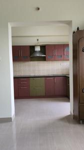 Kitchen Image of 1554 Sq.ft 3 BHK Apartment / Flat for rent in Whitefield Bengaluru for Rs. 54000