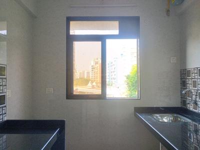 Kitchen Image of 567 Sq.ft 1 BHK Apartment / Flat for sale in Dombivli East Thane for Rs. 4290000