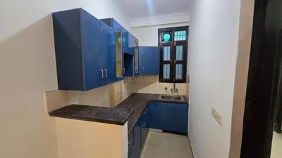 Kitchen Image of 750 Sq.ft 2 BHK Apartment / Flat for sale in Pratap Vihar Ghaziabad for Rs. 4650000