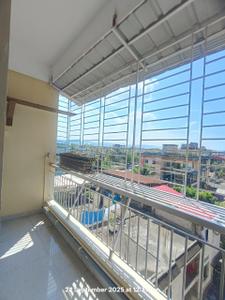 Balcony Image of 1420 Sq.ft 3 BHK Builder Floor for rent in Kahilipara Guwahati for Rs. 38000