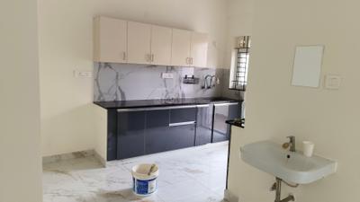 Kitchen Image of 1250 Sq.ft 2 BHK Independent House for rent in Rajajinagar Bengaluru for Rs. 37000