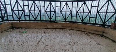 Balcony Image of 2100 Sq.ft 3 BHK Apartment / Flat for rent in Airoli Navi Mumbai for Rs. 53000
