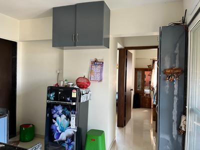 Bedroom Image of 900 Sq.ft 2 BHK Apartment / Flat for sale in S D Megha Sparkle Towers, Charholi Budruk Pune for Rs. 5000000