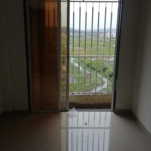 Bedroom Image of 550 Sq.ft 1 BHK Apartment / Flat for rent in JSB Nakshatra Primus, Naigaon East Naigaon for Rs. 8500