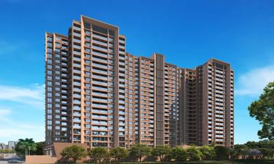 Image of 1396 Sq.ft 3 BHK Apartment / Flat for sale in Vision 24 Degree, Charholi Budruk, Pune for Rs. 9300000