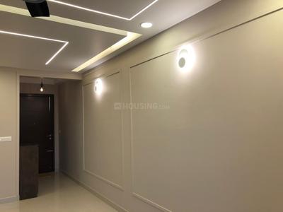 Hall Image of 1500 Sq.ft 3 BHK Apartment / Flat for sale in Splendor Ishaan Greenwood Apartments, Shahpura Bhopal for Rs. 15000000