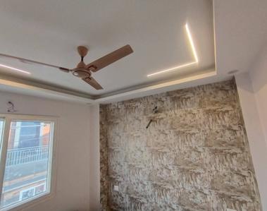 Bedroom Image of 1300 Sq.ft 2 BHK Builder Floor for sale in Pithuwala Kalan Dehradun for Rs. 6300000