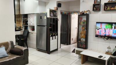 Living Room Image of 1215 Sq.ft 2 BHK Apartment / Flat for sale in Vastral Ahmedabad for Rs. 5100000