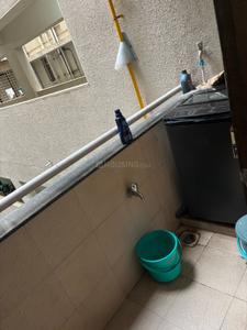 Balcony Image of 966 Sq.ft 2 BHK Apartment / Flat for sale in Pate Life Montage Phase 1, Sus Pune for Rs. 7800000