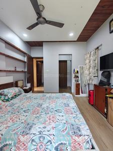 Bedroom Image of 3000 Sq.ft 3 BHK Apartment / Flat for sale in Paranjape Forest Trails Highland Tower 7 and 8, Pirangut Pune for Rs. 25000000