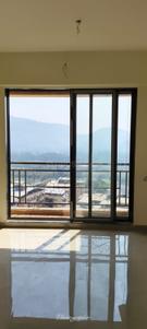 Hall Image of 710 Sq.ft 1 BHK Apartment / Flat for sale in Kalwa Thane for Rs. 8000000