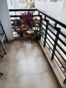 Balcony Image of 1568 Sq.ft 3 BHK Apartment / Flat for sale in Hebbal Bengaluru for Rs. 11600000