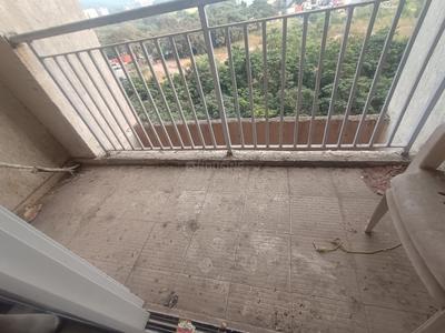 Balcony Image of 1290 Sq.ft 2 BHK Apartment / Flat for sale in Indiabulls Greens, Panvel Navi Mumbai for Rs. 7500000