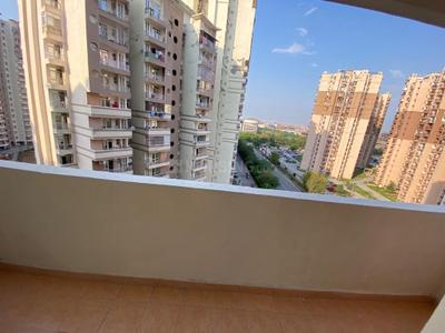 Balcony Image of 890 Sq.ft 2 BHK Apartment / Flat for sale in Supertech Ecociti, Sector 137 Noida for Rs. 8700000