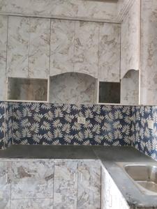 Kitchen Image of 750 Sq.ft 2 BHK Builder Floor for sale in DLF Ankur Vihar Ghaziabad for Rs. 2175222