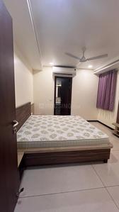 Bedroom Image of 1800 Sq.ft 3 BHK Apartment / Flat for rent in Malviya Nagar Jaipur for Rs. 49999