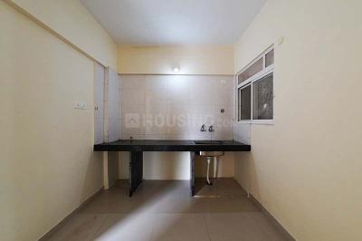 Kitchen Image of 767 Sq.ft 1 BHK Apartment / Flat for sale in Loni Kalbhor Pune for Rs. 3300000