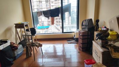Living Room Image of 585 Sq.ft 2 BHK Apartment / Flat for sale in Royal Palms Summit Apartments, Goregaon East Mumbai for Rs. 9000000