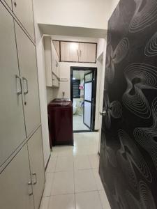 Kitchen Image of 700 Sq.ft 2 BHK Apartment / Flat for rent in Ekta Vivek Apartments, Dahisar West Mumbai for Rs. 48000