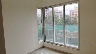 Bedroom Image of 650 Sq.ft 2 BHK Apartment / Flat for sale in Hindustan The Erica, Borivali West Mumbai for Rs. 17500000