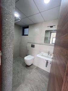 Bathroom Image of 2027 Sq.ft 4 BHK Apartment / Flat for rent in Appaswamy The Broadstone, Ramapuram Chennai for Rs. 100000