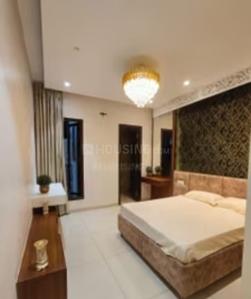 Bedroom Image of 1301 Sq.ft 2 BHK Apartment / Flat for sale in Kharar Mohali for Rs. 9190000