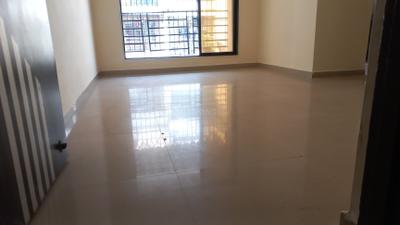 Living Room Image of 600 Sq.ft 1 BHK Apartment / Flat for sale in Ulwe Navi Mumbai for Rs. 5500000