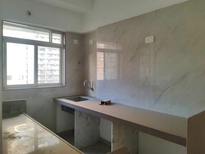Kitchen Image of 400 Sq.ft 1 BHK Apartment / Flat for sale in Shraddha Privilege, Vikhroli East Mumbai for Rs. 9500000