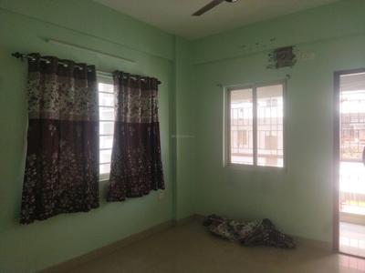Bedroom Image of 1148 Sq.ft 3 BHK Apartment / Flat for sale in Srijan Green Field City Classic Premium, Maheshtala Kolkata for Rs. 5500000
