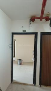 Hall Image of 370 Sq.ft 1 BHK Apartment / Flat for rent in Raunak Bliss Phase A A3, Kasarvadavali Thane for Rs. 26000
