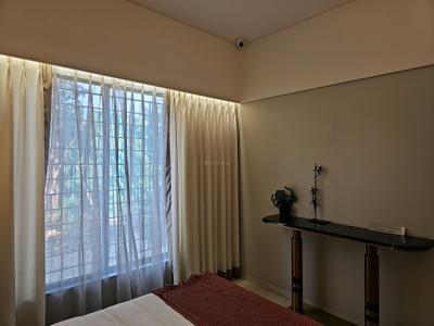 Bedroom Image of 2800 Sq.ft 4.5 BHK Apartment / Flat for sale in Gera Greens Ville Sky Villas, Kharadi Pune for Rs. 43500000