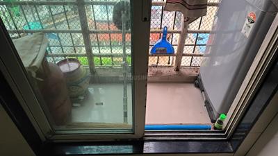 Balcony Image of 695 Sq.ft 1 BHK Apartment / Flat for sale in Gajra Bhoomi Gardenia, Kalamboli Navi Mumbai for Rs. 6000000