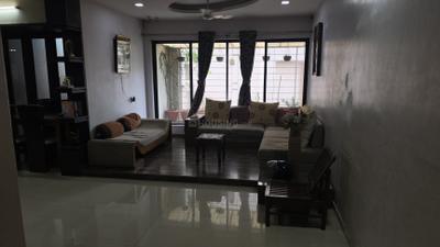 Living Room Image of 1671 Sq.ft 3 BHK Apartment / Flat for sale in Pal Surat for Rs. 7800000