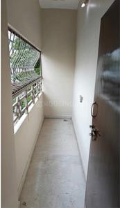 Balcony Image of 1100 Sq.ft 2 BHK Apartment / Flat for sale in Kachiguda Hyderabad for Rs. 7000000
