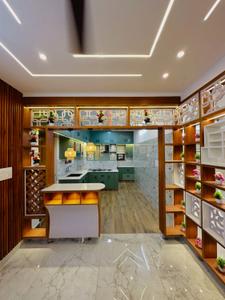 Kitchen Image of 3800 Sq.ft 5 BHK Villa for sale in Kamal Vihar Raipur for Rs. 11000000