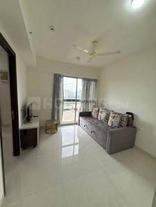Hall Image of 580 Sq.ft 1 BHK Apartment / Flat for sale in Lodha Crown Kolshet, Kolshet Thane for Rs. 5200000